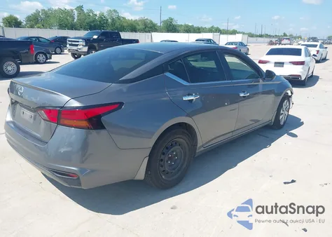 2024 Nissan Altima S Fwd из США, поврежденный, VIN 1N4BL4BV7RN404192